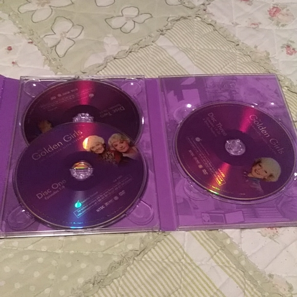 The Golden Girls Sixth Season - Picture 4 of 6